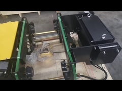 European model single girder electric wire rope hoist