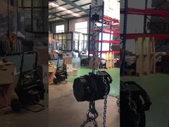 HHD 스테이지 호이스트