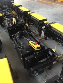 European Type Single Girder Double Girder Electric Wire Rope Hoist