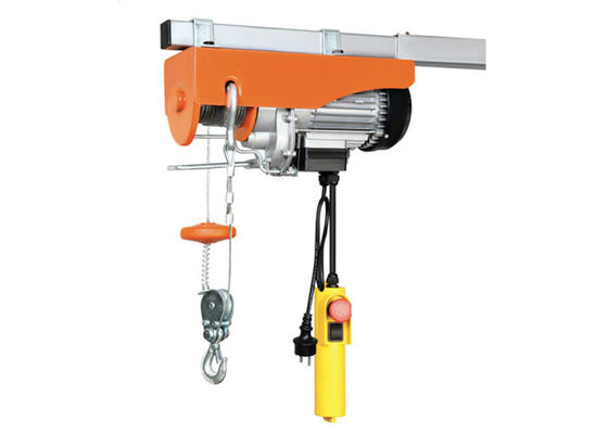 Pa1000 pa250 pa 600 Fixed Type Mini Electric Wire Rope Hoist