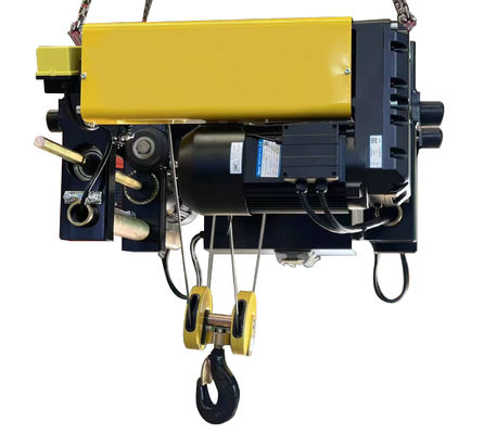 2026 High Quality New Style 3.2 Ton European Standard Electric Wire Rope Hoist