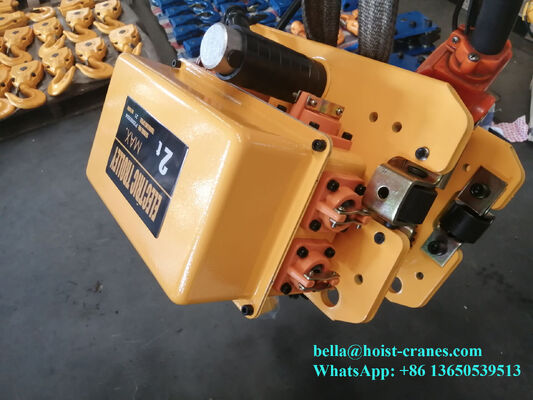 Eletric Chain Hoist With Trolley 500kg 1000kg 2000kg 220V 380V