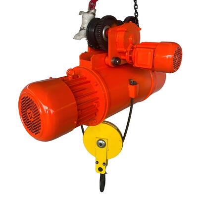 0.5t 1t 2t 3t 5t CD1/MD1 Electric Lifting Wire Rope Hoist