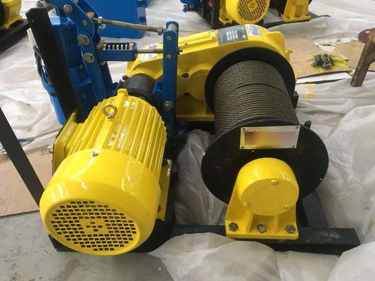 500m Rope 25 Ton Mining Endless Electric Lifting Winch