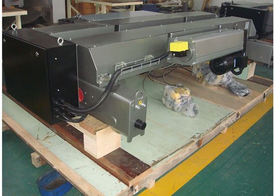 ISO Double Girder Overhead Wire Rope Crane Hoist IP55