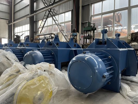 Electric Wire Rope Hoist CD1 MD1 Model Compact Structure Light Weight Small Size Easy Operation Suitable Overhead Rails