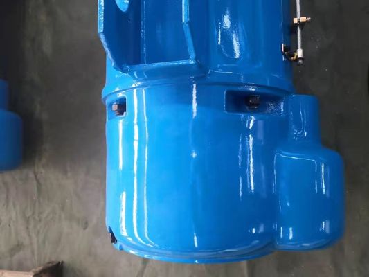 Electric Wire Rope Hoist CD MD with 8 M/min Single Speed and 0.8/8 M/min Double Speed for 1t-100t Capacity