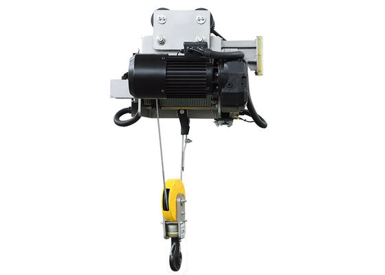 교형크레인 기준 한 개의 거더 낮은 헤드룸 전선 로프 호이스트