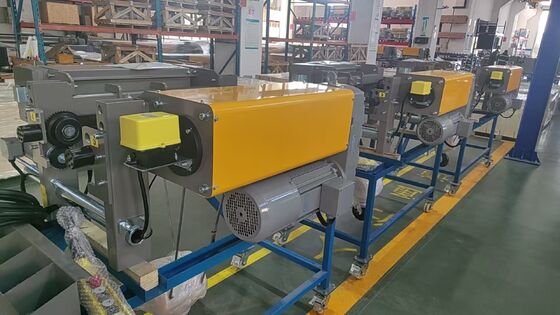 건설기계 부품 20T 전기 승강장