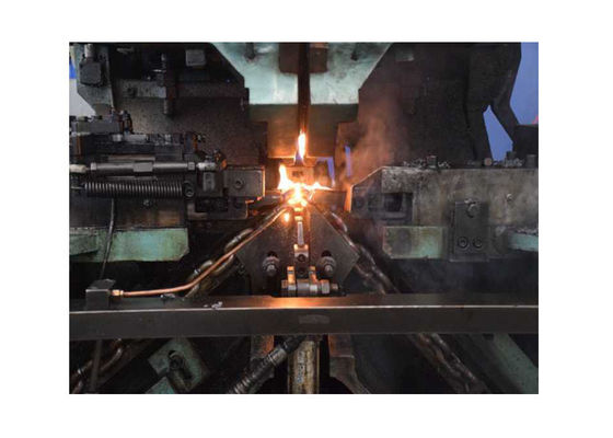 뜨거운 담그기 닻 사슬 EN818-2 G80/검정 산화 합금 강철 드는 사슬