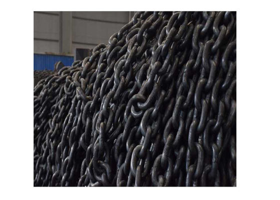 튼튼한 G80 EN818-2 드는 사슬/20MN2 25MNV 기중기 드는 사슬