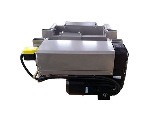 2 톤 소형 구조 가지고 다닐 수 있는 배속 전선 로프 호이스트