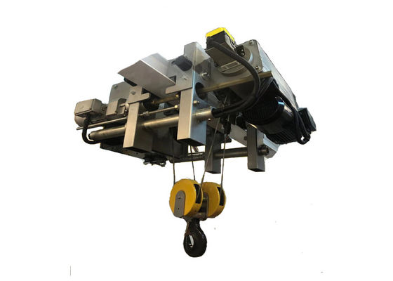 0.5 - 20t 능력 3 단계 380V 50Hz 48V 제어 전압 전선 로프 리프팅 호이스트