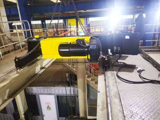 유럽 타입 2t 극장 전선 로프 호이스트