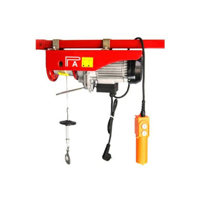 작은 전자의 승강기,  작은 전기 윈치, PA250 PA500, 220V, 100KG 200KG